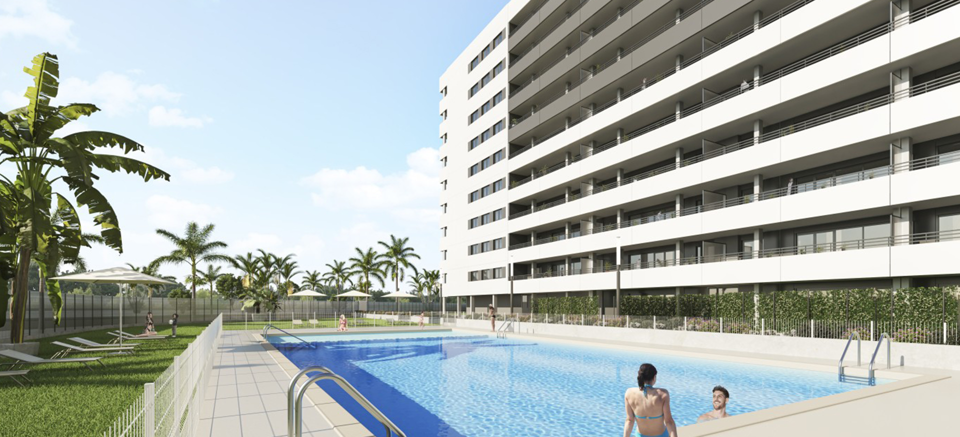 Residencial Aquablanca